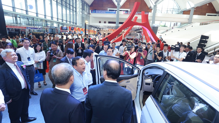 350 businesses to join Vietnam AutoExpo in Hanoi