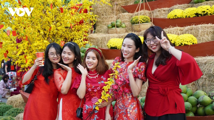 HCM City to ring in Lunar New Year with special festival
