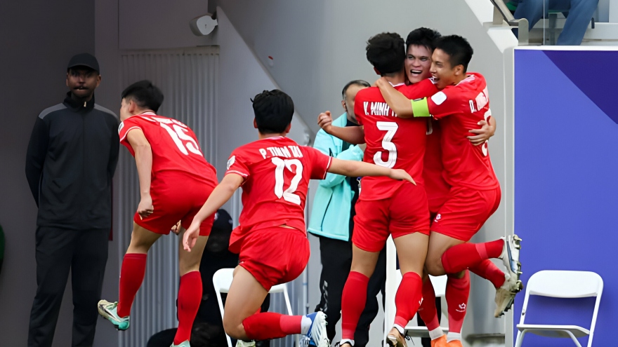 Bảng xếp hạng Asian Cup 2023 mới nhất: ĐT Việt Nam xếp trên Indonesia