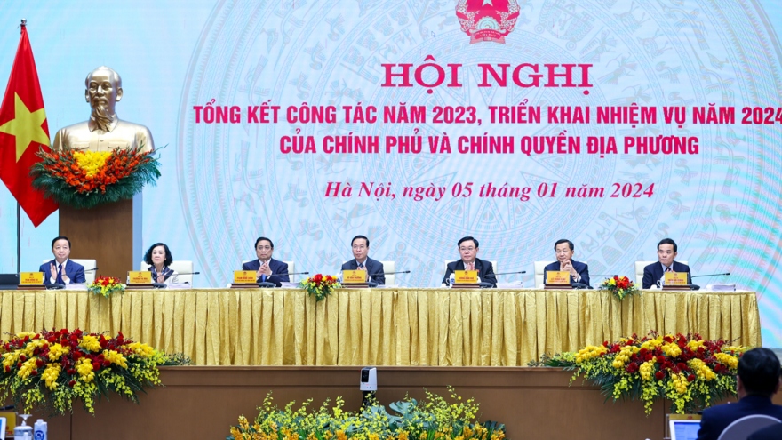 Những đơn vị đi đầu trong phát triển kinh tế 2023