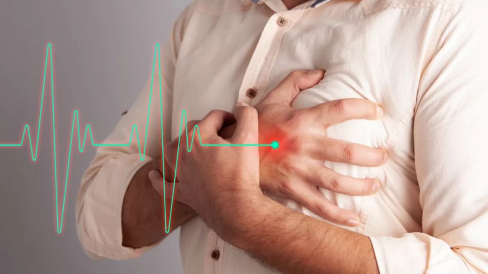 Đàn ông U50 mắc chứng tim đập nhanh sau khi quan hệ tình dục