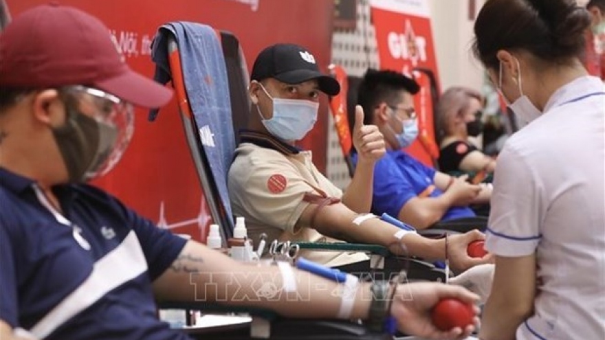 Only 1.5% of population voluntarily donate blood: conference
