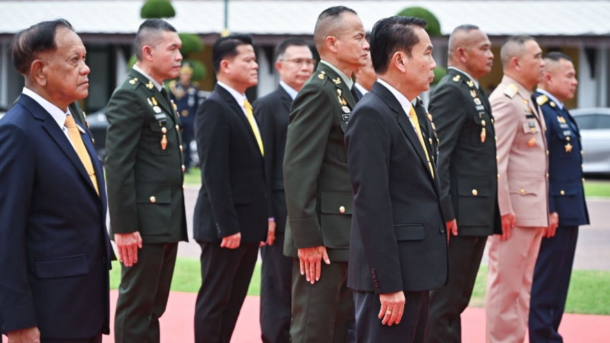 Thái Lan thành lập trung tâm cai nghiện ma túy tại 52 căn cứ quân sự