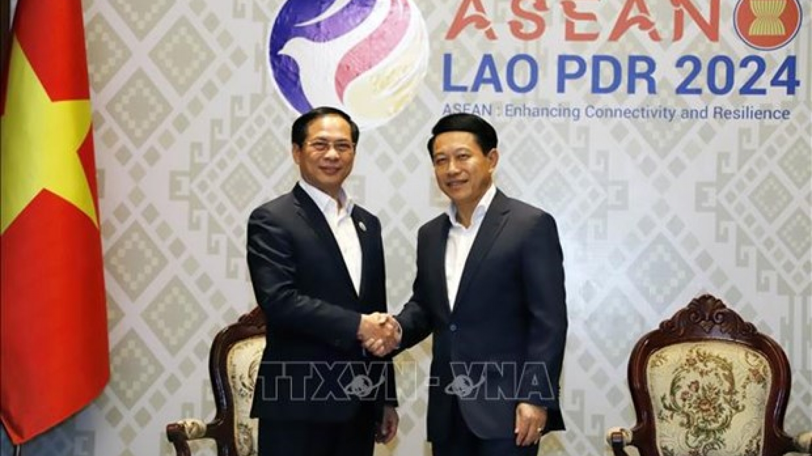 Vietnam, Cambodia pledge to support Laos’ ASEAN Chairmanship 2024