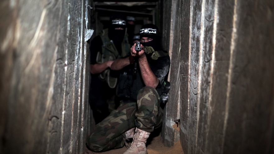 Quan điểm của Israel và Hamas vẫn khác xa nhau về lệnh ngừng bắn mới