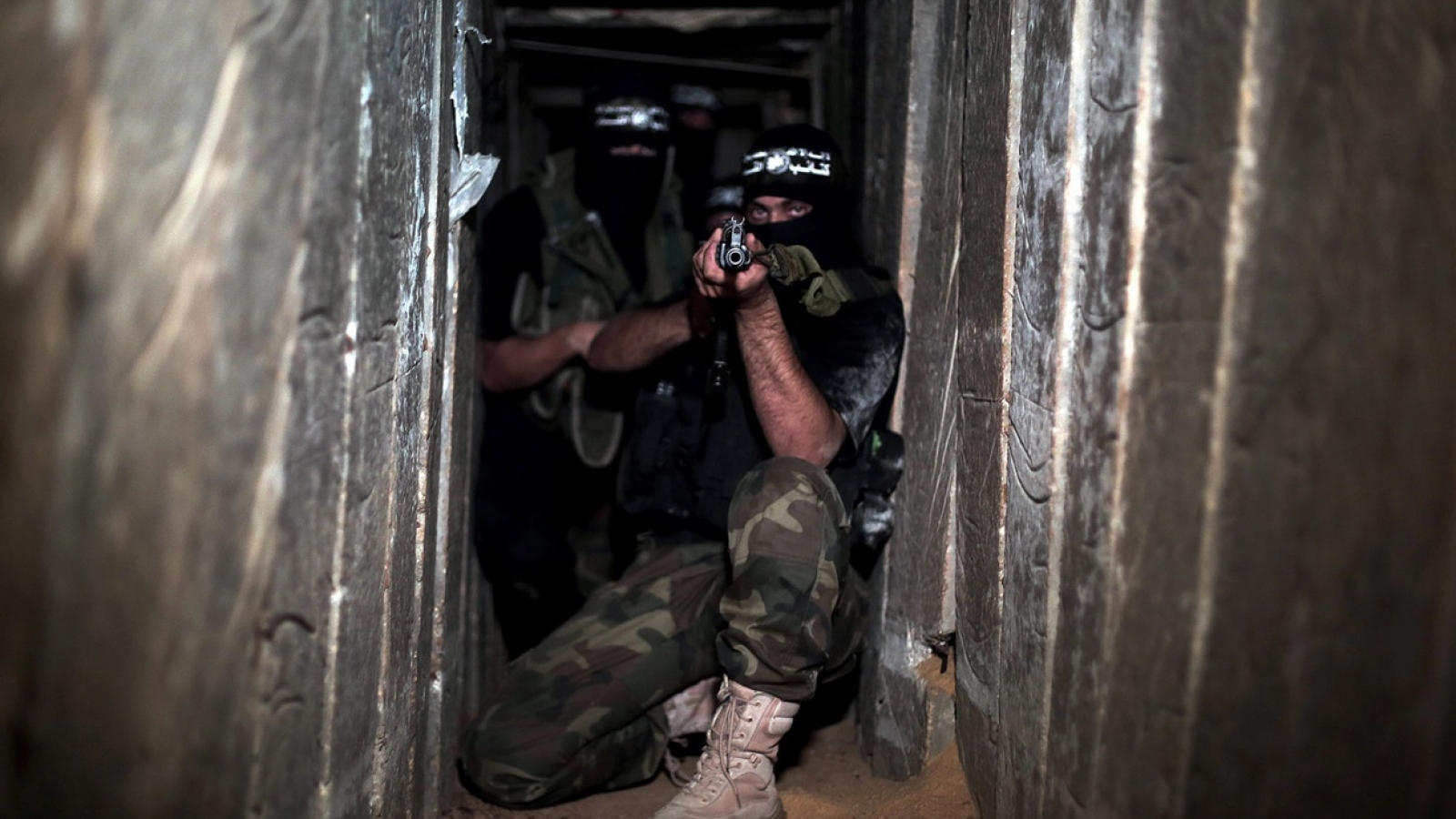 Quan điểm của Israel và Hamas vẫn khác xa nhau về lệnh ngừng bắn mới