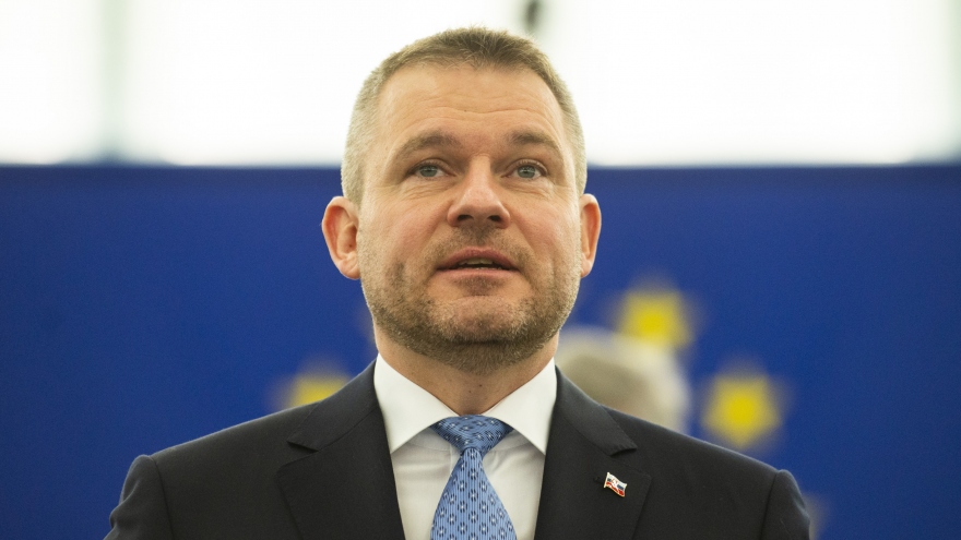 Slovakia sẽ bầu Tổng thống mới vào tháng 3/2024
