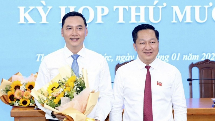 Phó Chánh văn phòng UBND TP.HCM được bầu làm Phó Chủ tịch TP.Thủ Đức