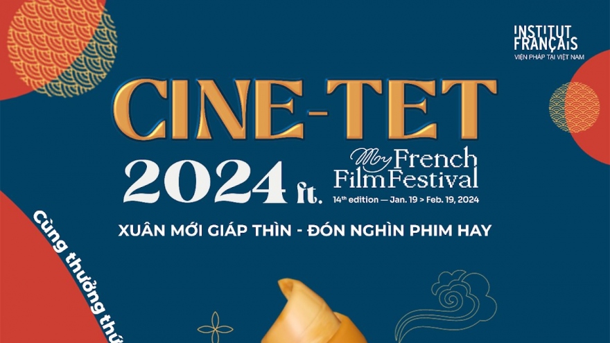French films set for free online screening during Tet
