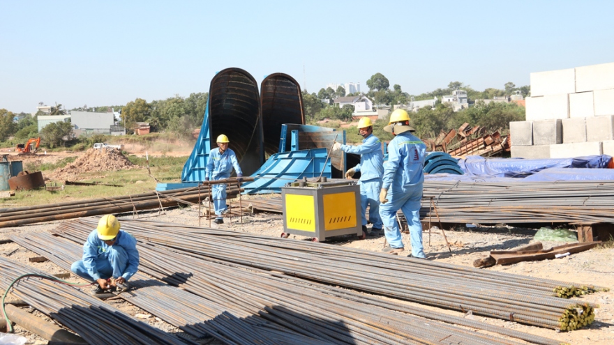 Bình Dương đẩy nhanh tiến độ các dự án giao thông trọng điểm