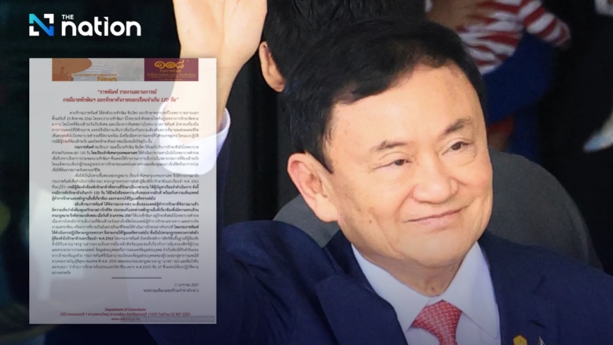 Cựu Thủ tướng Thaksin có thể gặp nguy hiểm về tính mạng nếu trở lại nhà tù