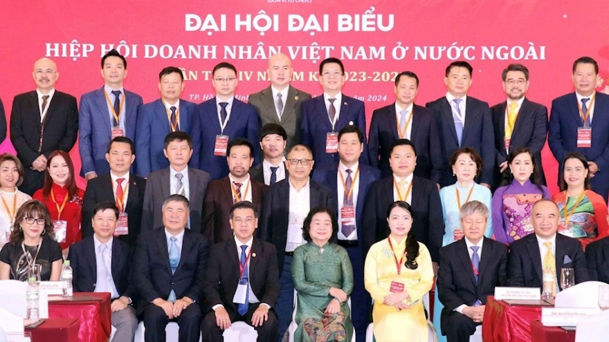 Connecting Vietnamese businessmen abroad for national development