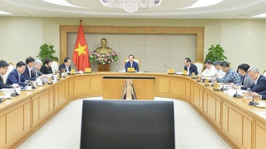 Developing carbon credit market critical to green growth: Deputy PM