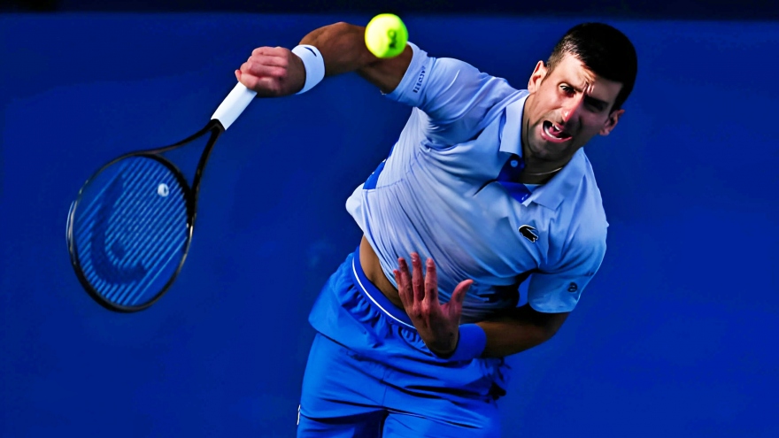 Novak Djokovic bị loại khỏi Australian Open 2024