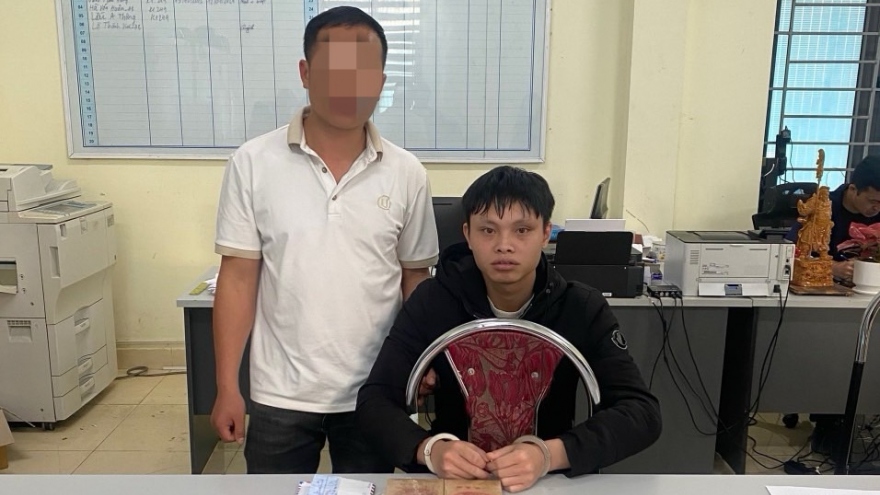Gửi ma tuý trên xe khách từ Sơn La về Hà Nội