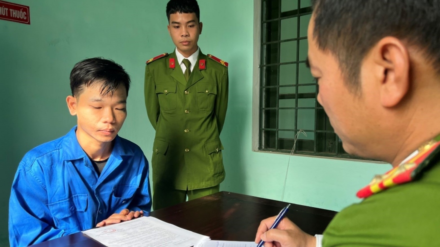 Nóng 24: Khởi tố đối tượng đâm phó công an phường hy sinh