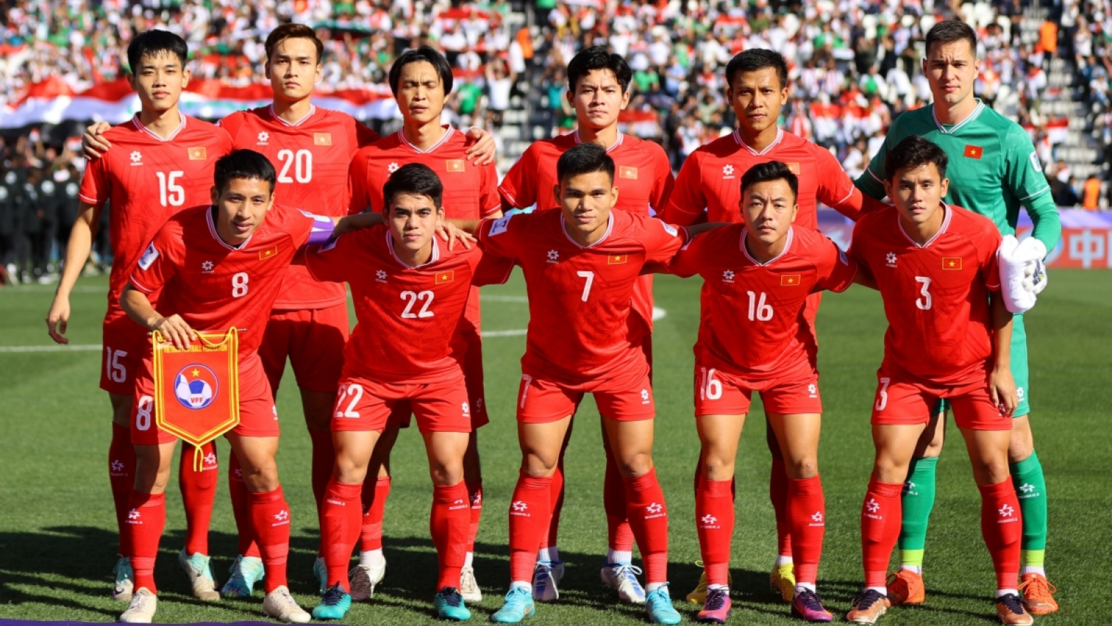 Xác định 21 đội dự VCK Asian Cup 2027: Malaysia mất vé vào tay Việt Nam