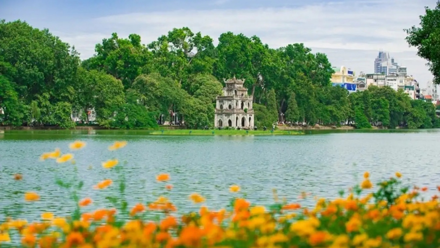 "Hà Nội niềm tin và hy vọng" - Bản hùng ca đi cùng năm tháng