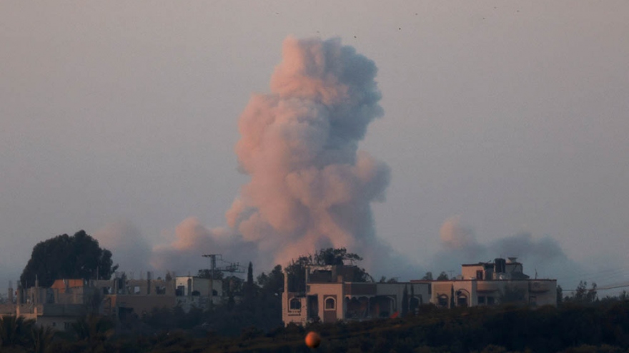 Xung đột Gaza ngày càng nóng và nguy cơ chiến tranh lan rộng trong khu vực