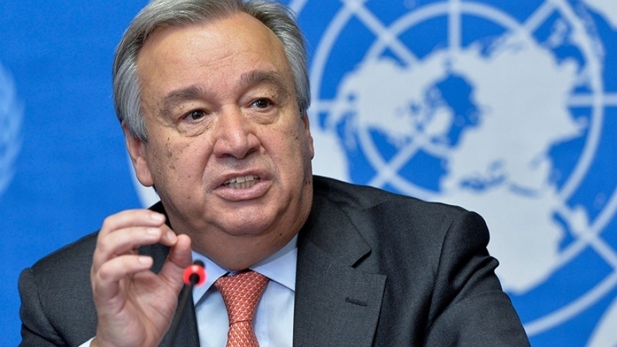 Tổng thư ký Liên hợp quốc hoan nghênh Nga và Ukraine trao đổi tù nhân