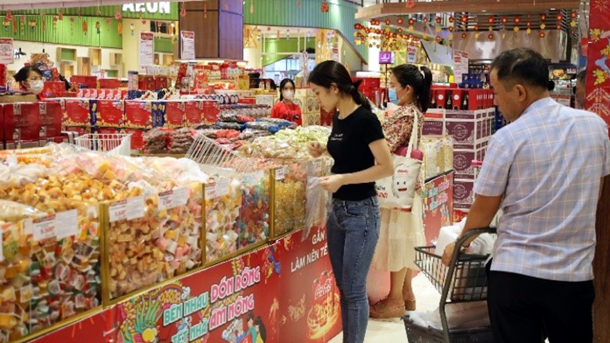 Tết trọn vẹn cùng AEON: Nguồn cung dồi dào, giá cả ổn định, bán hàng xuyên Tết