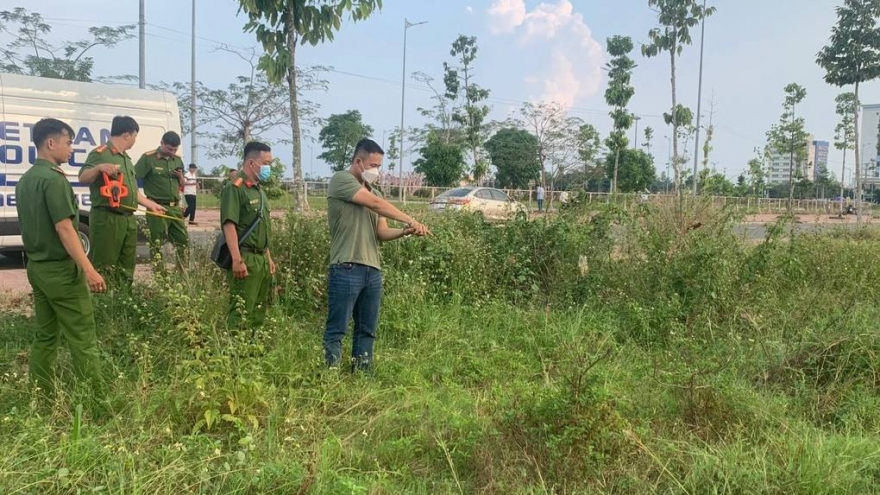 Cựu trung úy công an thực nghiệm quá trình giết, ném xác bạn gái