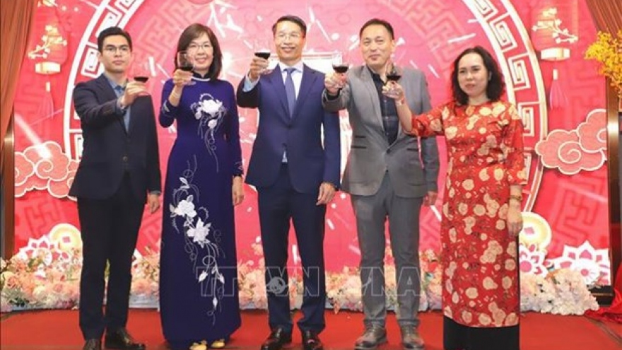 OVs gather in Lunar New Year extravaganza in Hong Kong