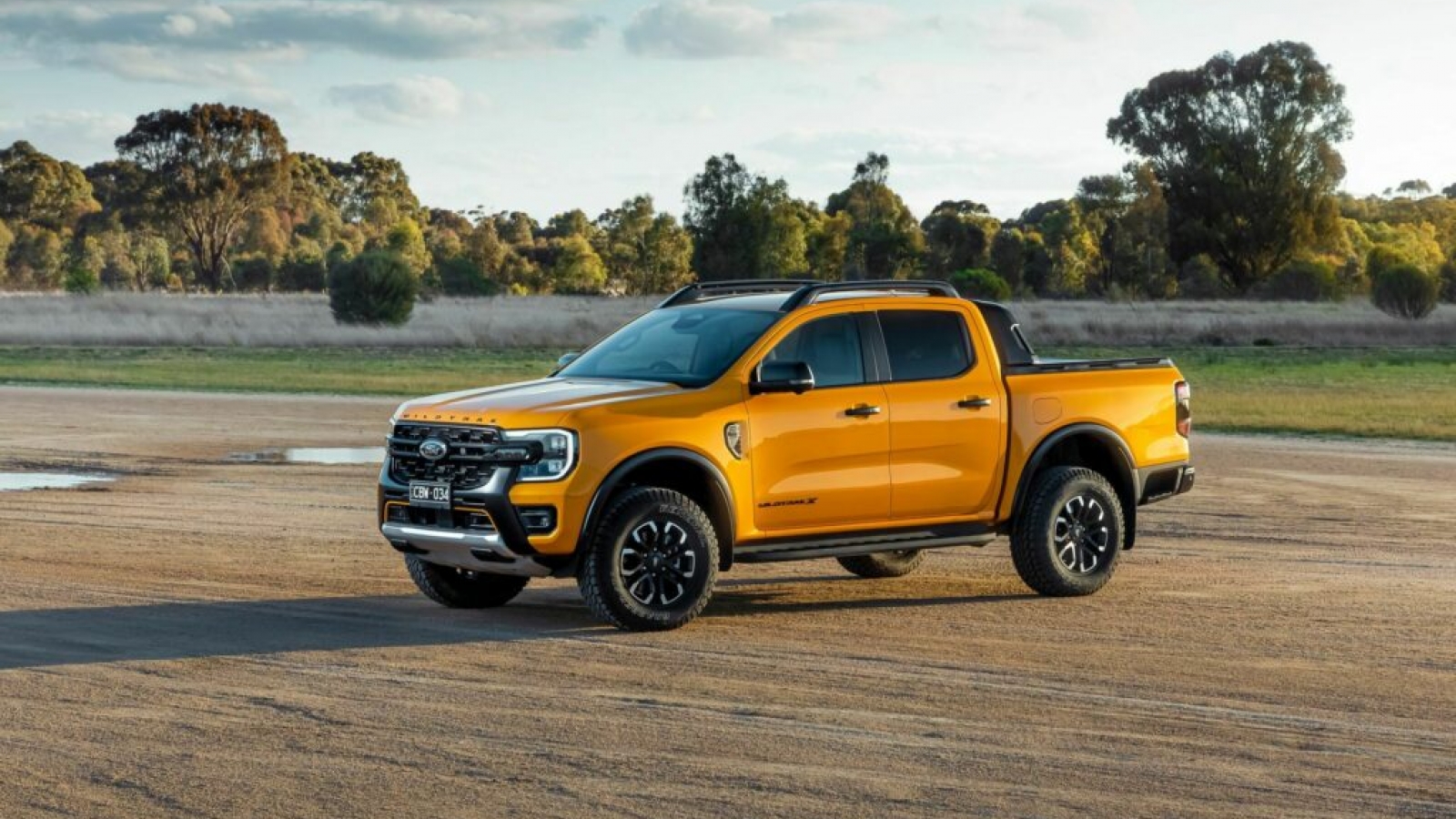 Ford Ranger đánh bại Toyota HiLux, dẫn đầu doanh số bán hàng tại Úc sau 28 năm
