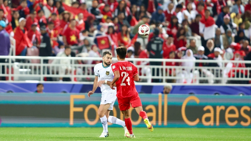 Indonesia nhận thêm tin vui sau trận thắng ĐT Việt Nam