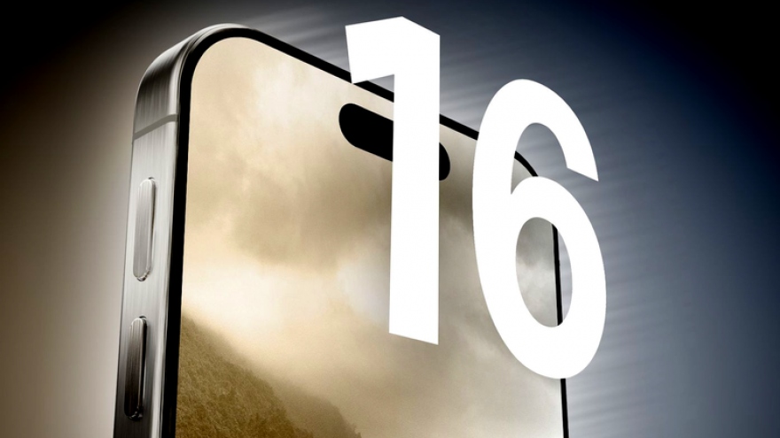 iPhone 16 Pro sẽ có nhiều nâng cấp mới