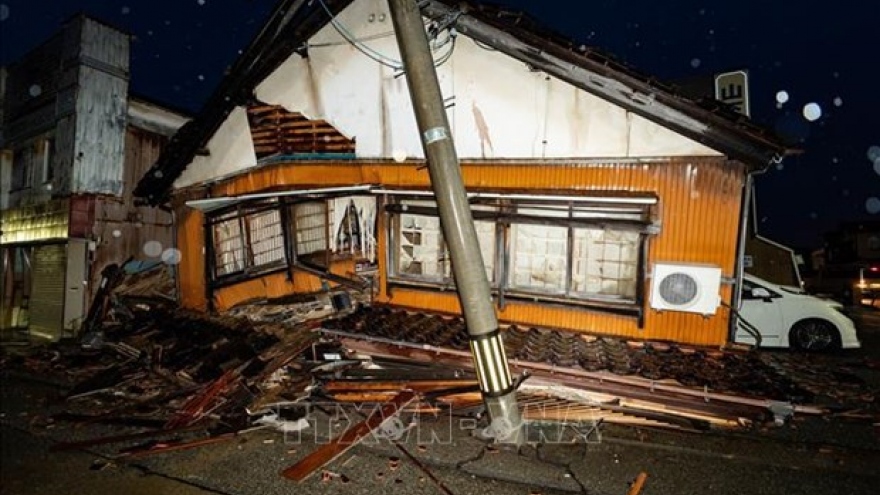 Japan earthquake: Vietnamese in Japan remain united