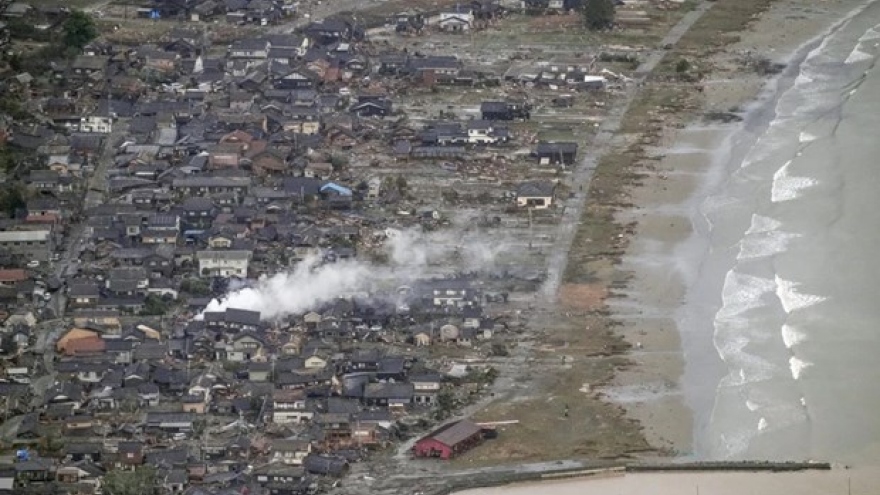 All Vietnamese apprentices in Ishikawa confirmed safe following quake