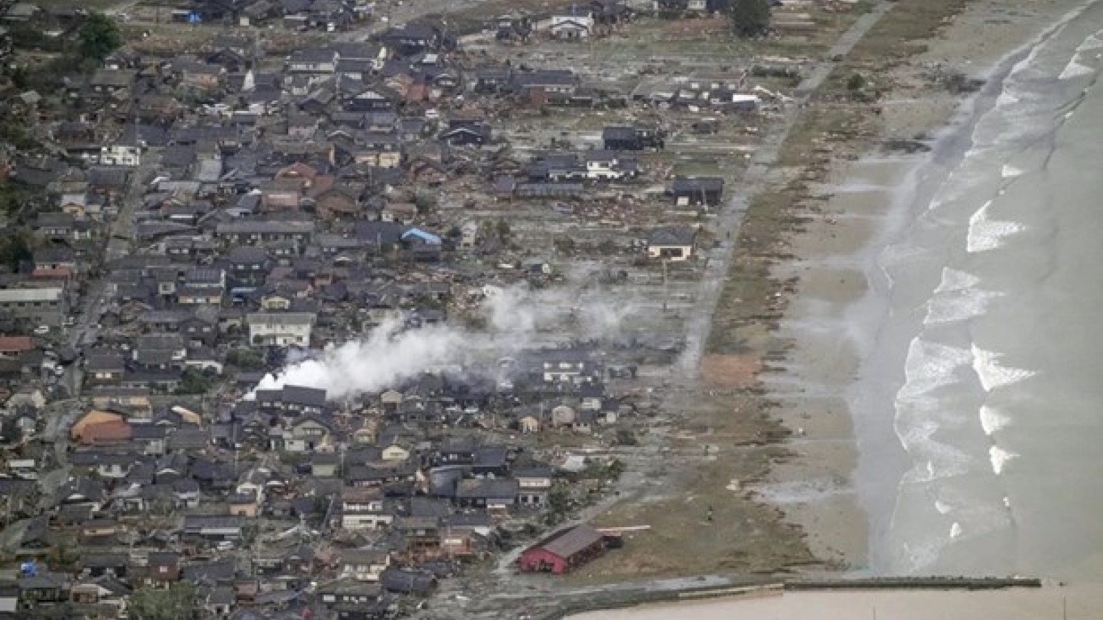 All Vietnamese apprentices in Ishikawa confirmed safe following quake
