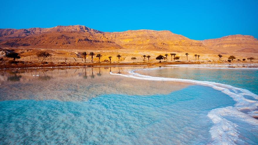 Căng thẳng trên Biển Đỏ ảnh hưởng ngành du lịch của quốc gia giáp biển Jordan