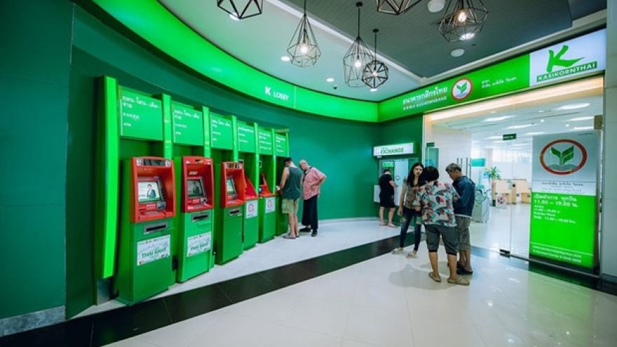 Thailand’s Kasikornbank to expand operation in Vietnam