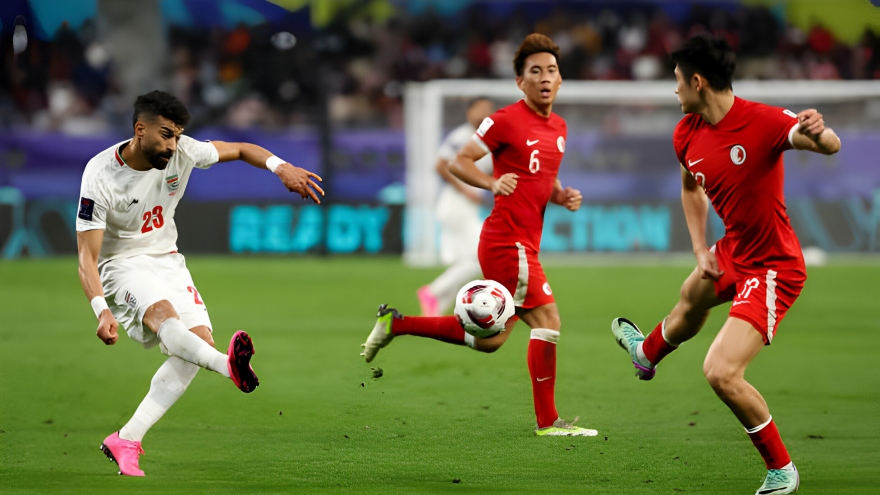 Kết quả Asian Cup 2023 hôm nay 20/1: Xác định đội thứ tư vào vòng 1/8