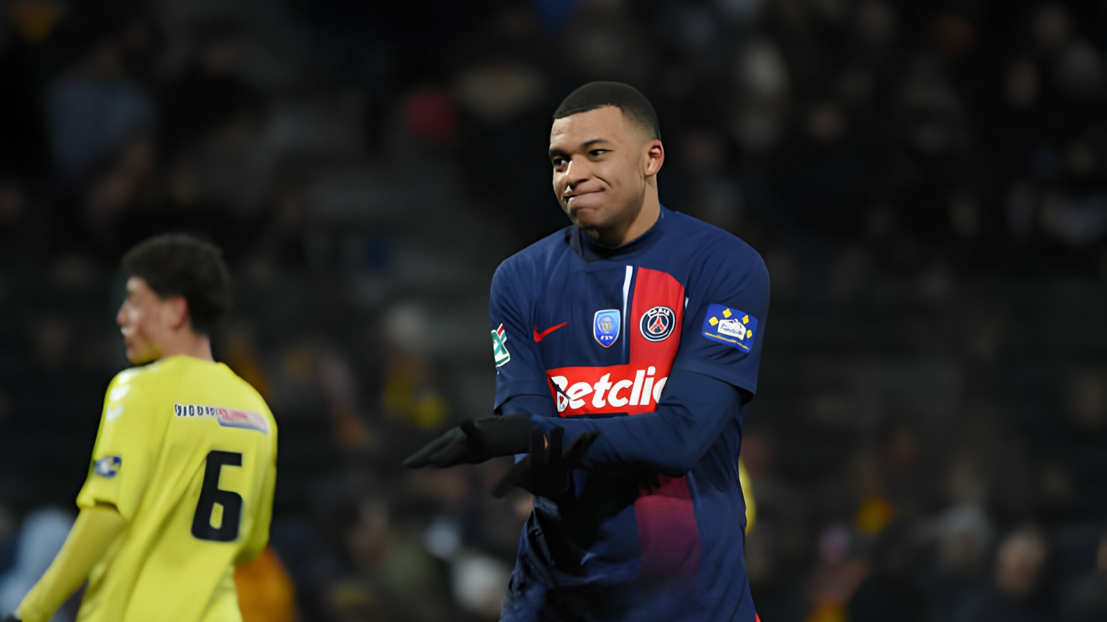 Kết quả bóng đá hôm nay 21/1: PSG thắng đậm, Bayern bị bỏ xa ở Bundesliga