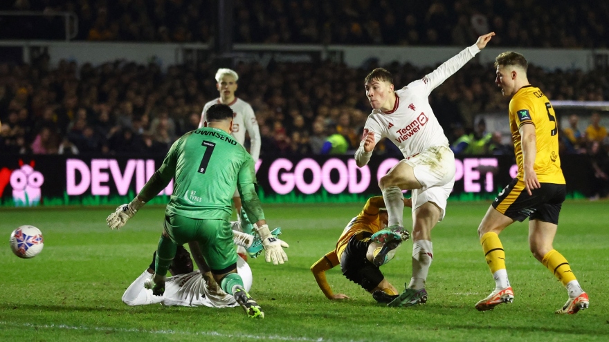 Bốc thăm vòng 5 FA Cup: MU sáng cửa vào tứ kết cùng Man City, Liverpool