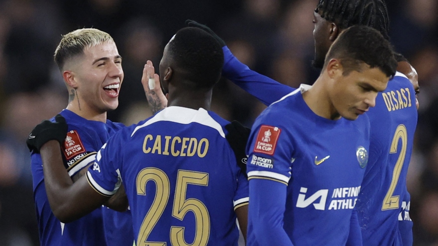 Kết quả FA Cup hôm nay 7/1: Chelsea thắng hủy diệt Preston