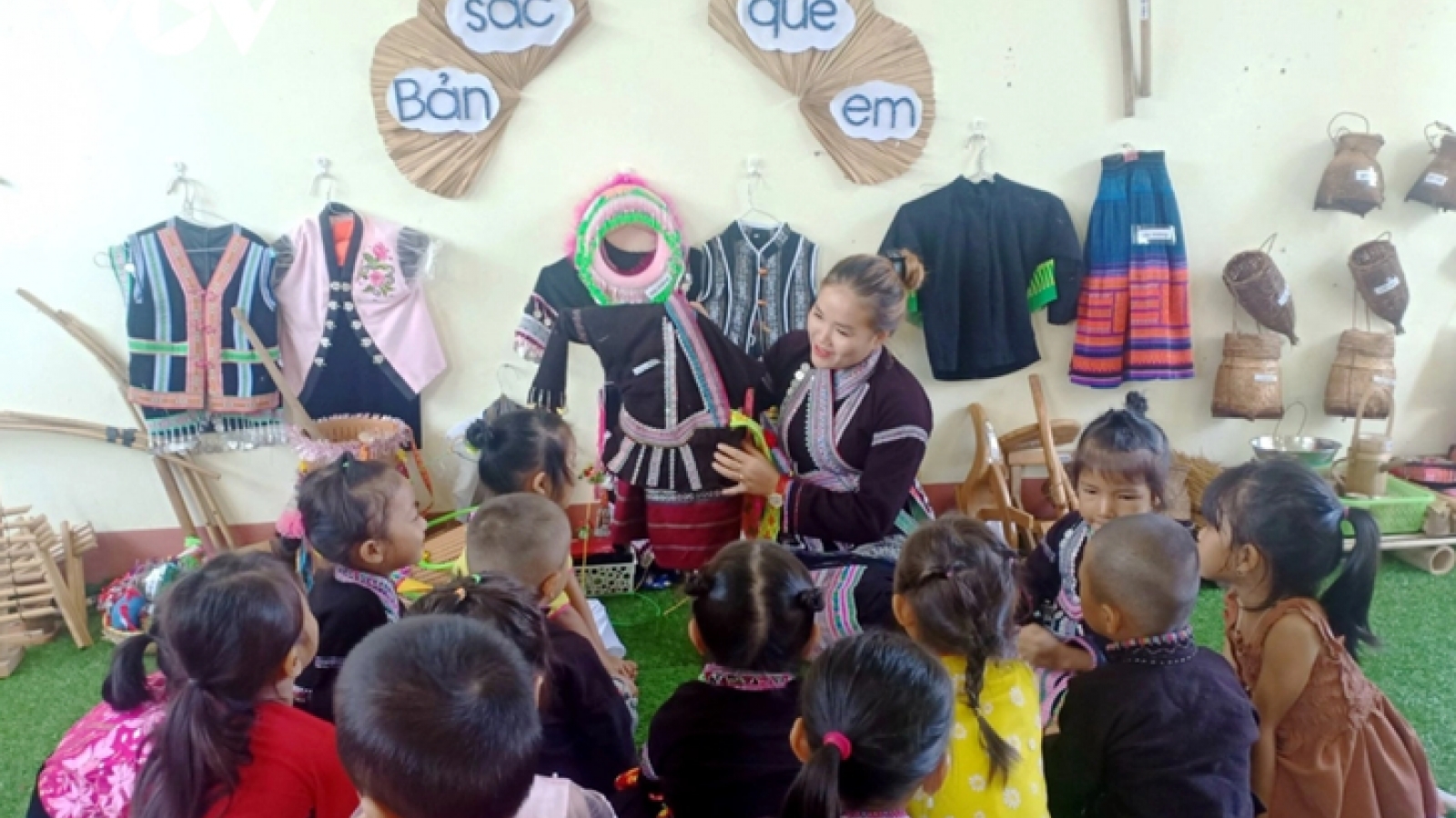 Lai Chau ethnic minority groups preserve traditional culture