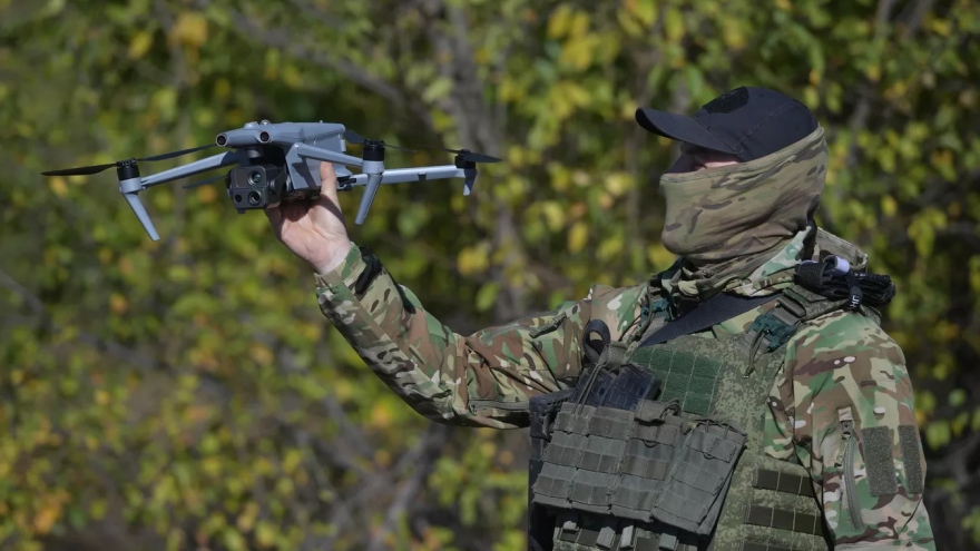 Toàn cảnh Quốc tế trưa 6/4: Nga chặn 50 UAV Ukraine