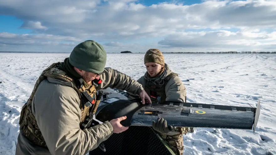 Vì sao Ukraine rất khó thắng Nga trong tác chiến UAV?