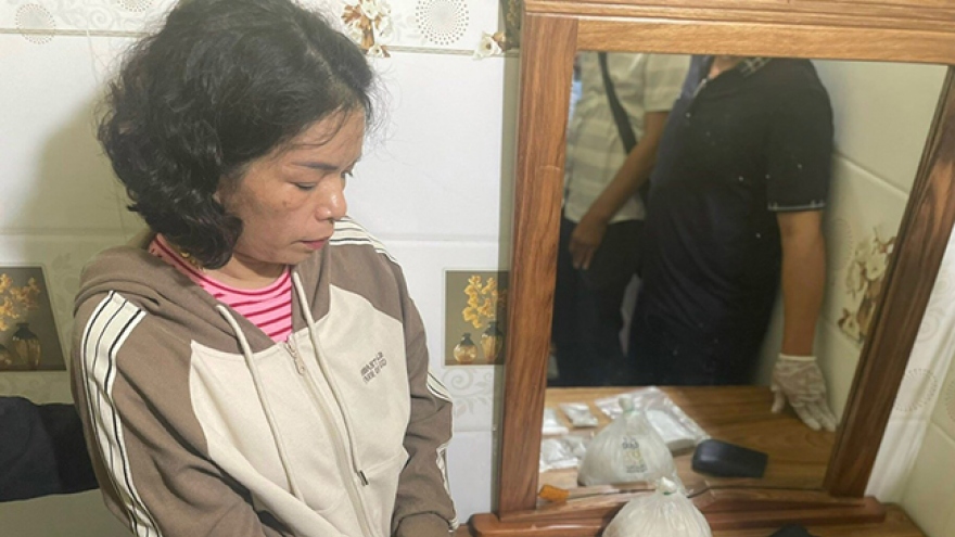Phát hiện lượng ma túy lớn nhất từ trước đến nay tại Bình Định