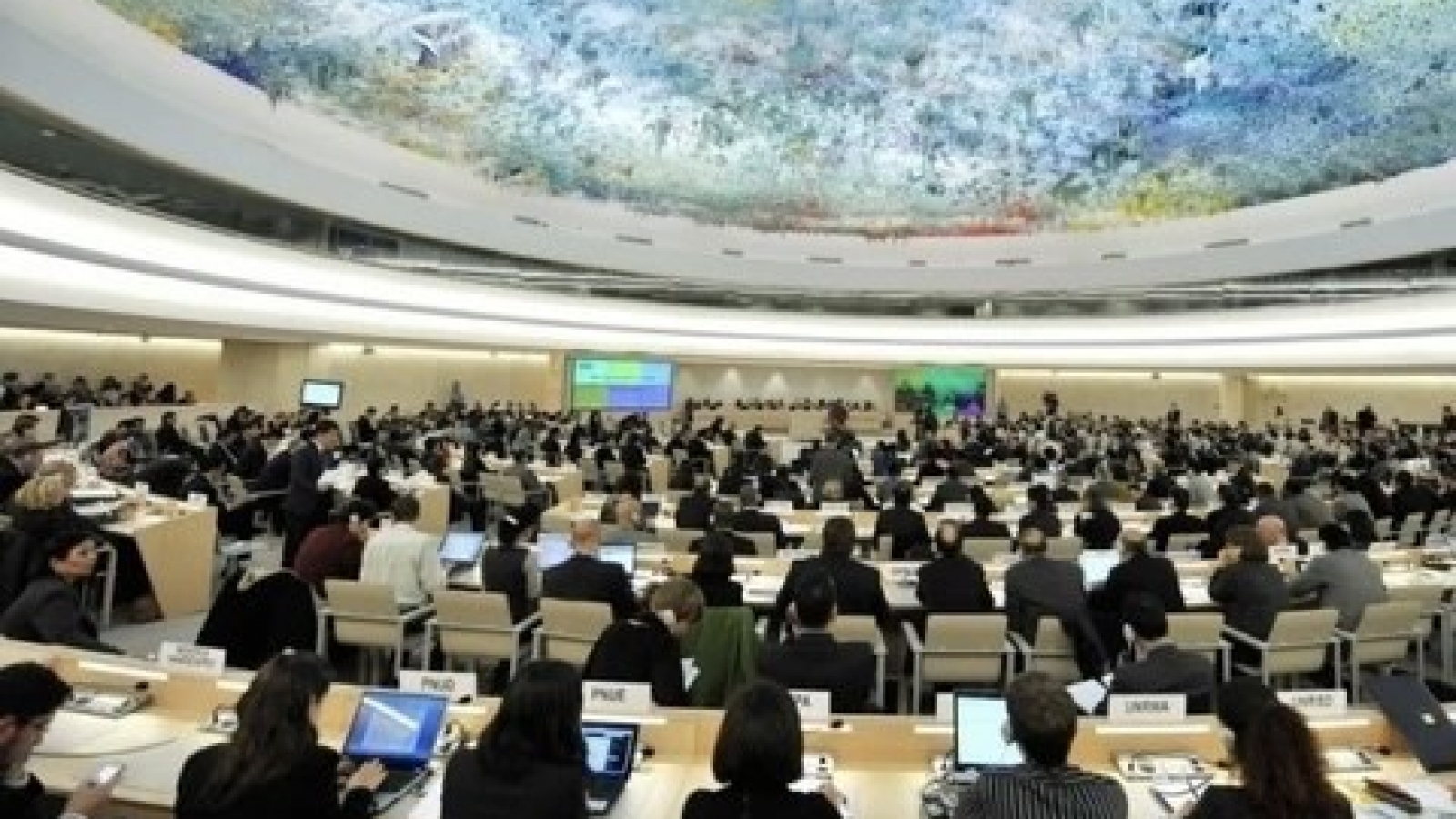 Vietnam asks UN High Commission for Human Rights Office to correct information