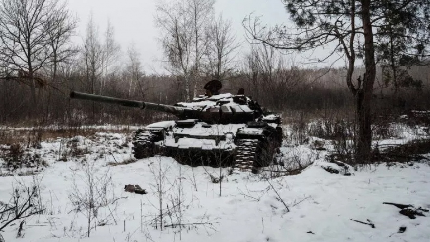Nga sẽ bỏ lỡ "cơ hội vàng" vào mùa đông ở Ukraine?