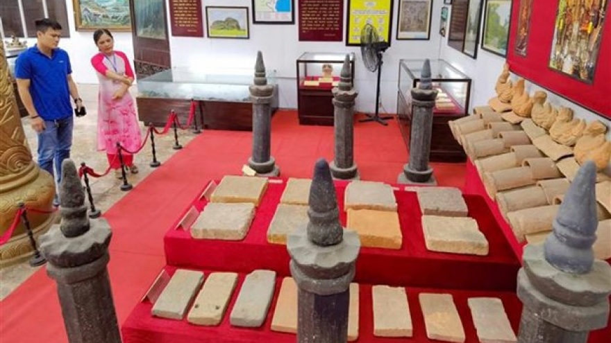 Vietnam names additional 29 artifacts as national treasures