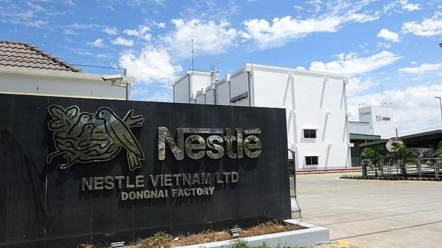 Nestlé injects additional US$100 million into coffee factory in Tri An