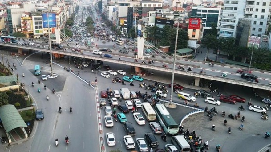 DRVN partners with US firm to improve road traffic safety in Vietnam