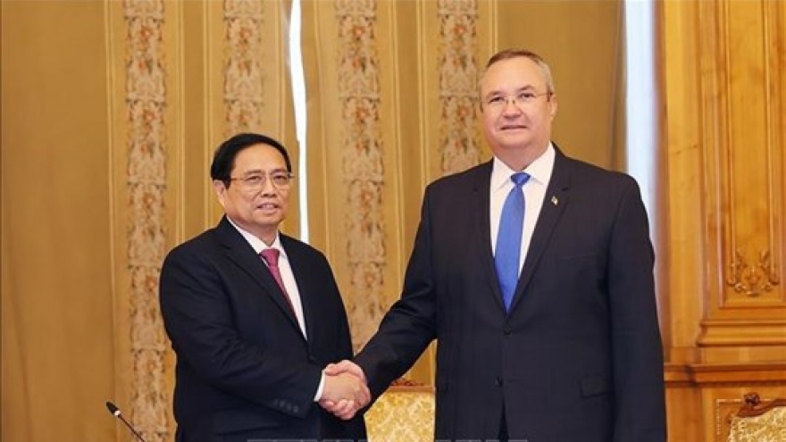 Vietnam, Romania agree to promote legislative cooperation