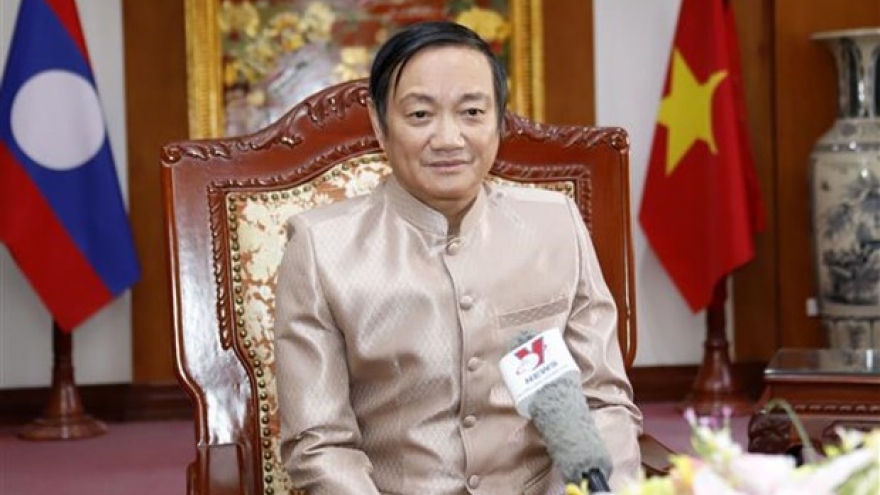 Lao PM’s visit to enhance Vietnam-Laos ties: Ambassador